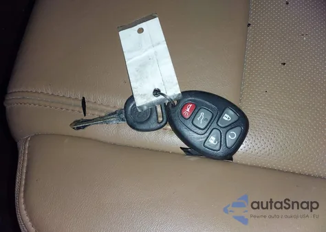 2017 Buick Enclave Leather z USA, uszkodzony, nr VIN 5GAKVBKD5HJ303742